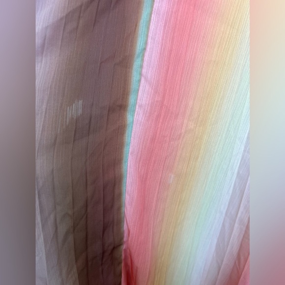 Scotch and Soda Pleated Tank Maxi $298 original retail - Picture 16 of 16